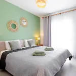 Spacious With Ocean View アパート アデヘ