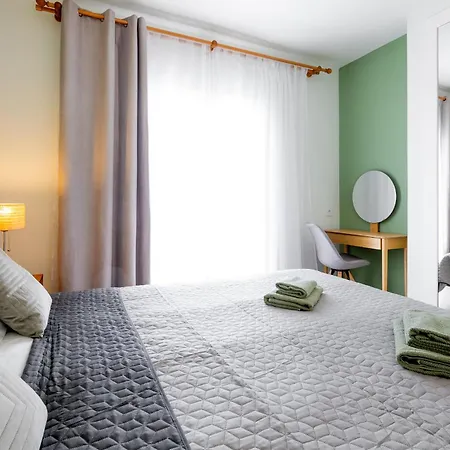 Apartment Spacious With Ocean View Costa Adeje (Tenerife)