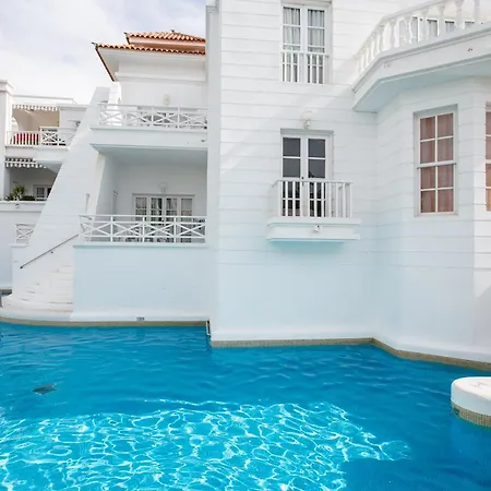 Spacious With Ocean View Apartment Costa Adeje (Tenerife)