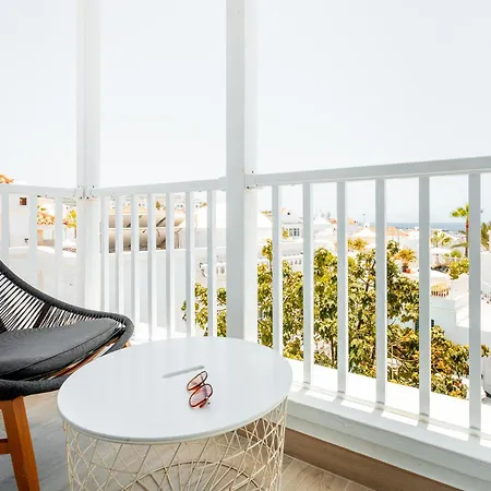 Apartment Spacious With Ocean View Costa Adeje (Tenerife)