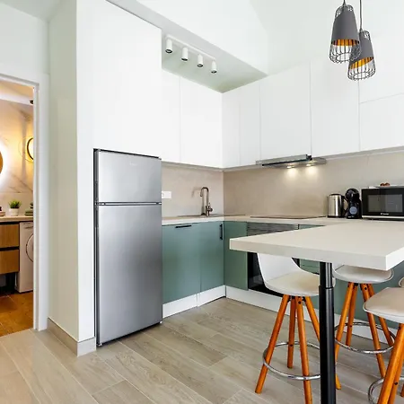 Apartment Spacious With Ocean View