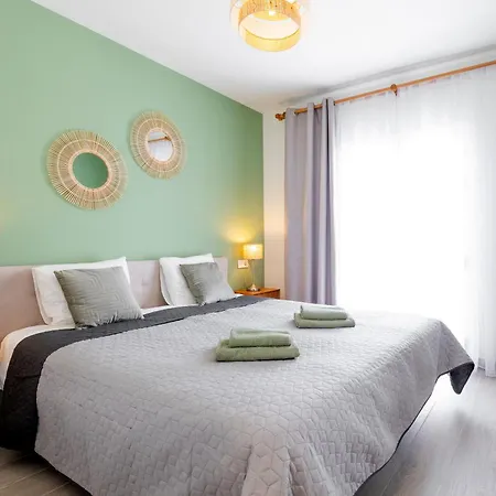 Spacious With Ocean View Apartment Costa Adeje (Tenerife)