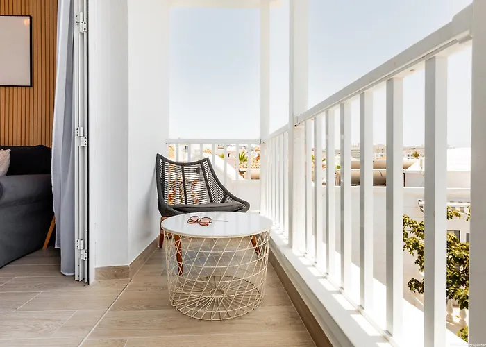 Spacious With Ocean View Daire
