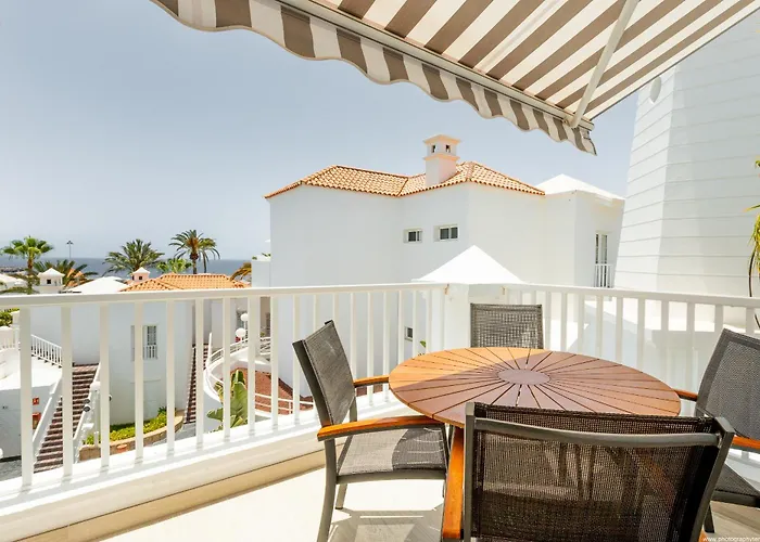 Spacious With Ocean View Διαμέρισμα Costa Adeje (Tenerife)