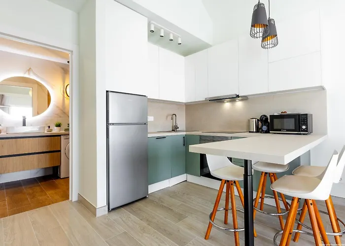 Daire Spacious With Ocean View