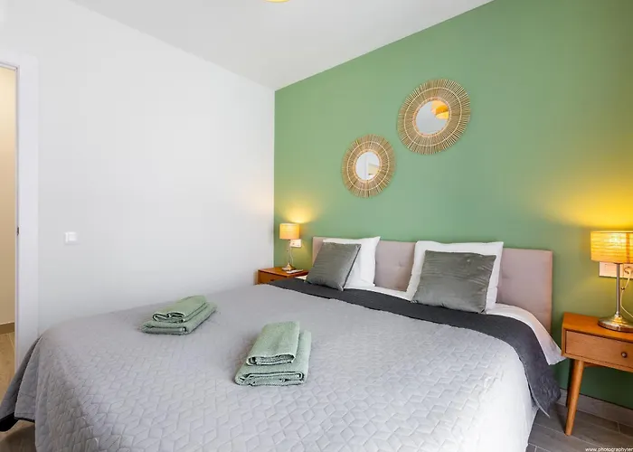 Spacious With Ocean View Διαμέρισμα *
