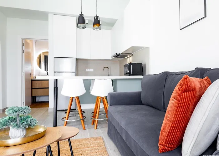 Apartament Spacious With Ocean View *