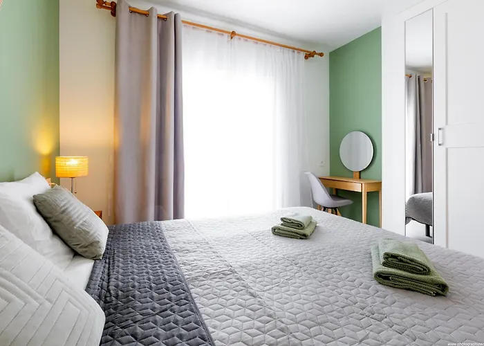 Apartament Spacious With Ocean View Costa Adeje (Tenerife)