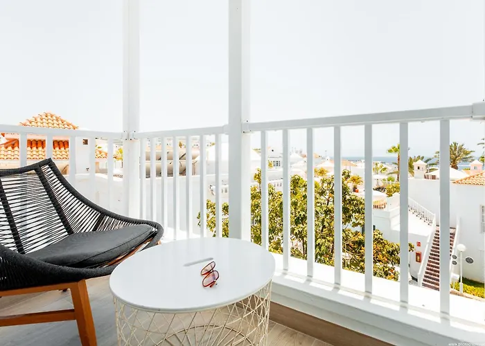 Apartament Spacious With Ocean View Costa Adeje (Tenerife)