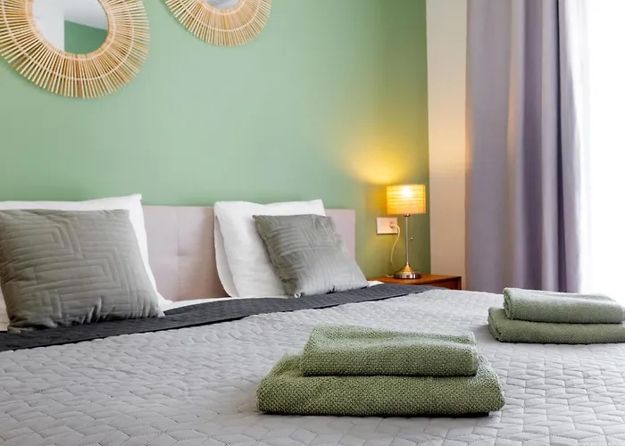 Spacious With Ocean View Apartament Costa Adeje (Tenerife)