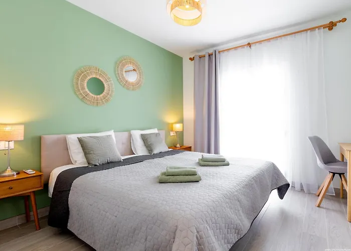 Spacious With Ocean View Apartament Costa Adeje (Tenerife)